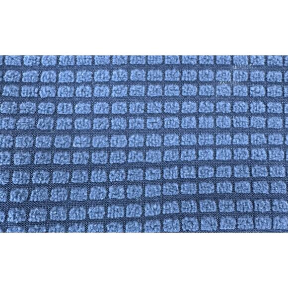 Ten Thousand Mock Neck Over Zip Midlayer Men's Big & Tall Size XXL Navy Polartec - Picture 7 of 8